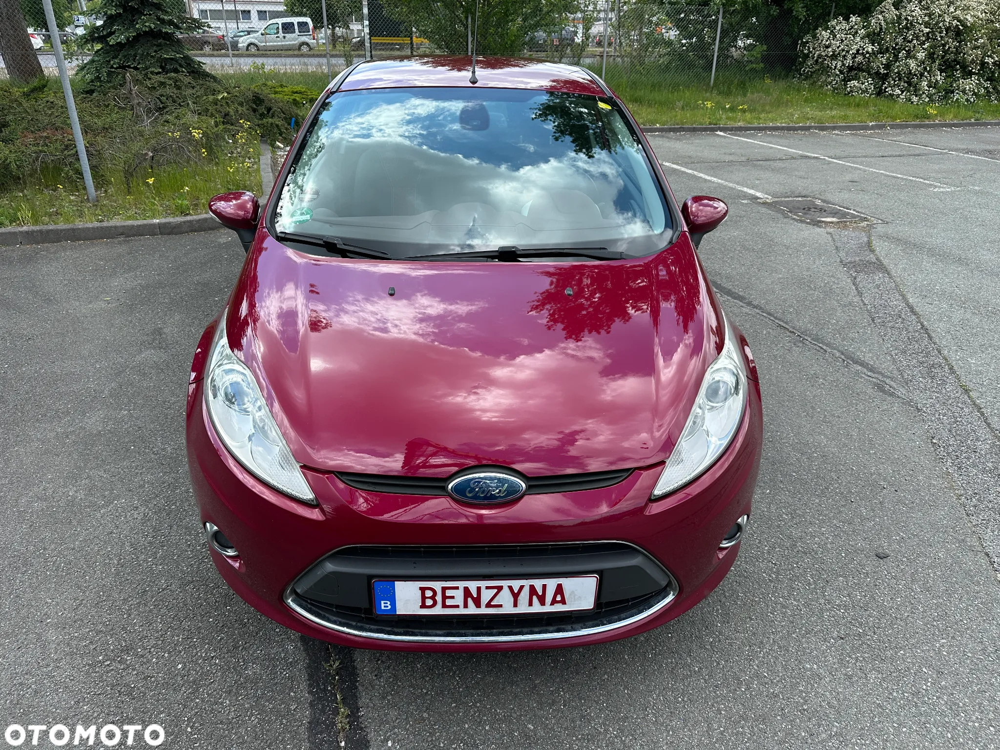 Ford Fiesta 1.4 Titanium - 3