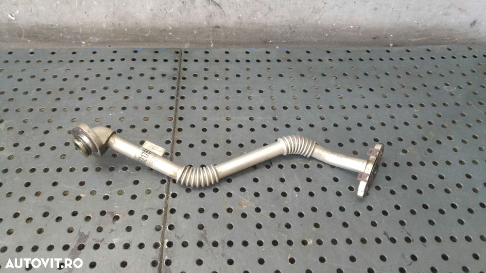 Conducta retur ulei 1.6 d lancia delta 3 844 55217616 - 3