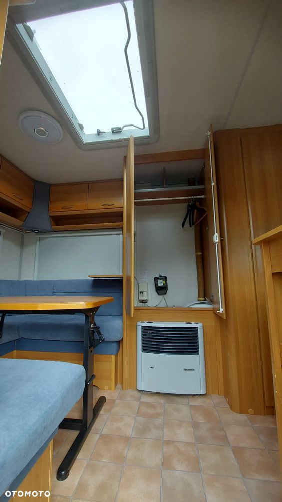 KNAUS EUROSTAR 450TK - 10