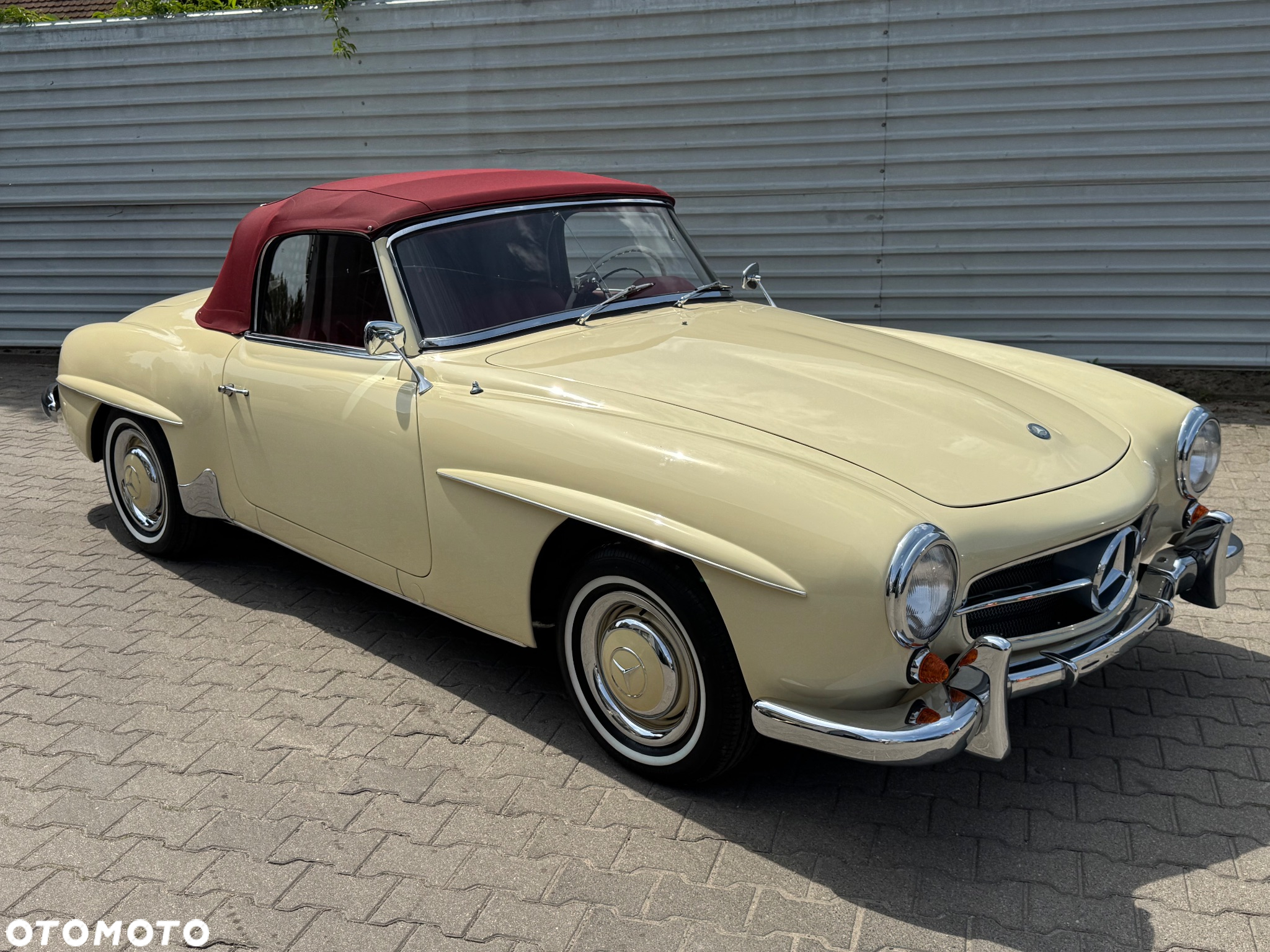 Mercedes-Benz Inny - 3