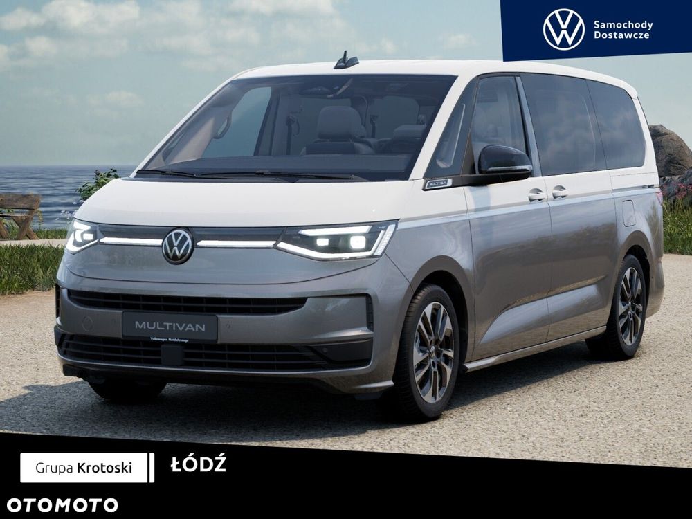 Volkswagen Multivan