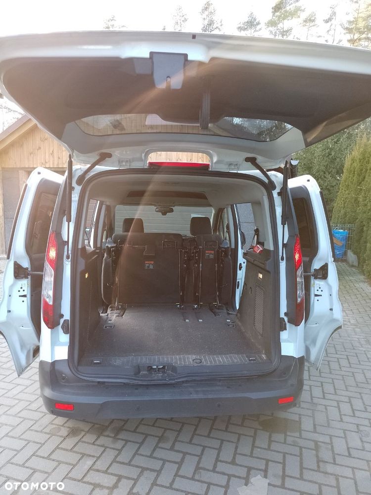 Ford Tourneo Connect - 9