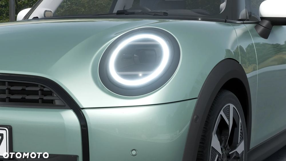 MINI Cooper C Classic Trim - 8