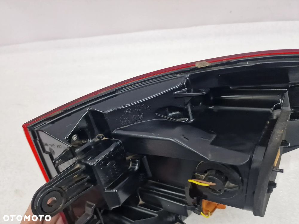 VW TIGUAN I LIFT 5N0 11- LEWA LED LAMPA TYLNA TYLNIA TYŁ , NR 5N0945207 , NR AUKCJI LMT98 - 9