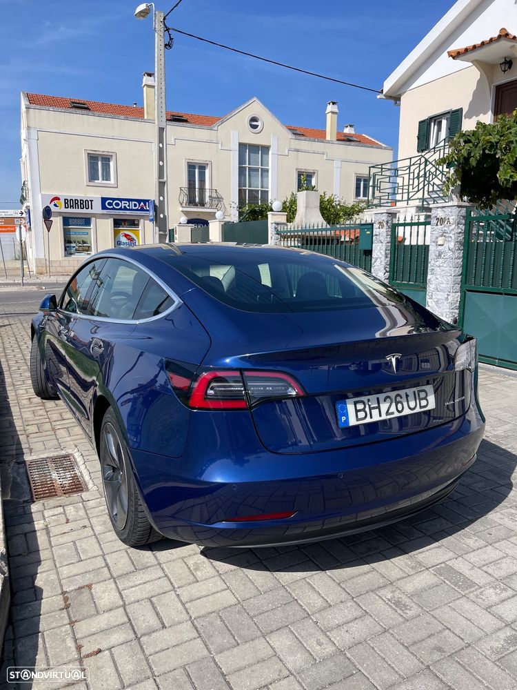 Tesla Model 3 Long Range Tração Integral - 6