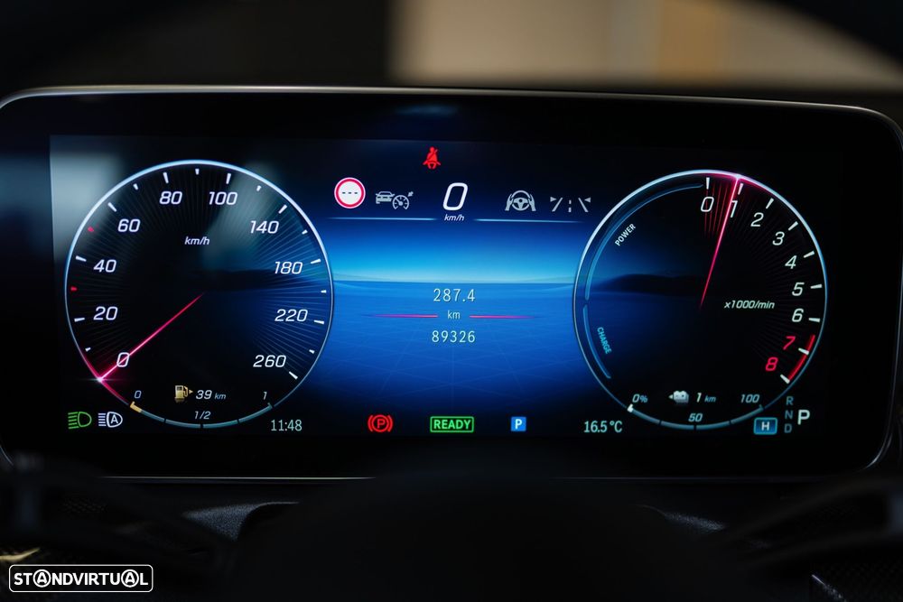 Mercedes-Benz C 300 e AMG Line - 46