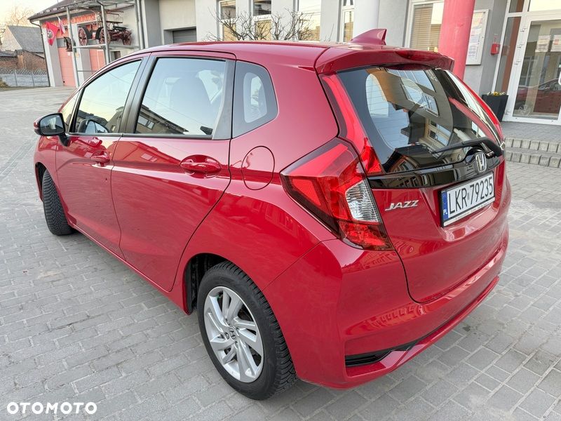 Honda Jazz 1.3 i-VTEC CVT Comfort - 3
