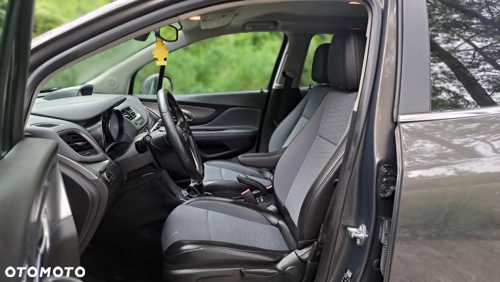 Opel Mokka 1.6 CDTI ecoFLEX Start/Stop Edition - 16