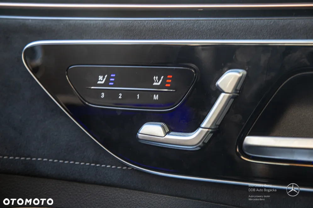 Mercedes-Benz EQE 350 4-Matic AMG Line - 13