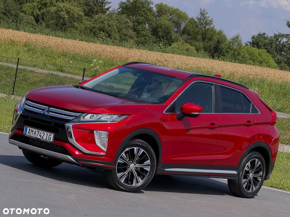 Mitsubishi Eclipse Cross 1.5 T-MIVEC ClearTec CVT 4WD Diamant Edition Plus - 2
