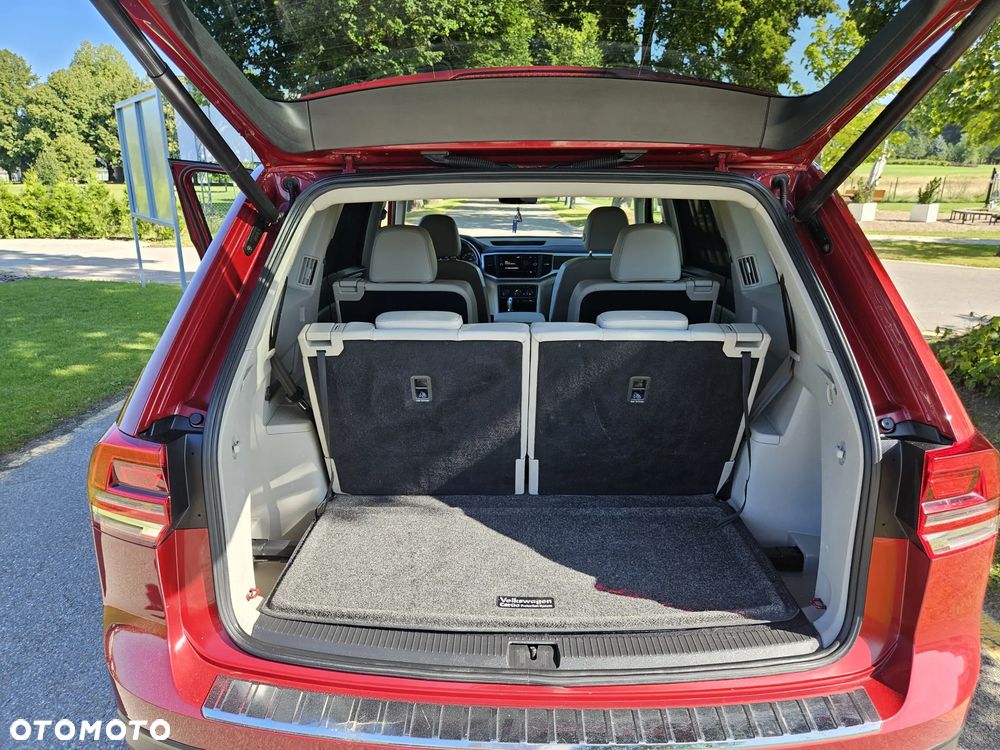 Volkswagen Atlas - 10