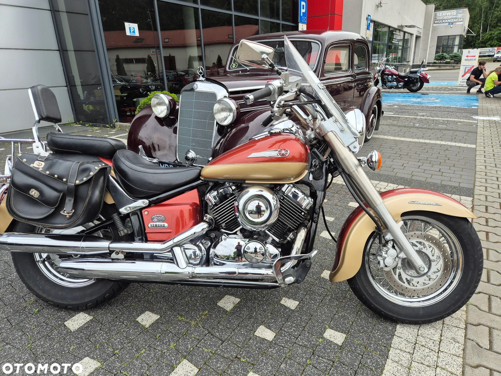 Yamaha Drag Star - 15