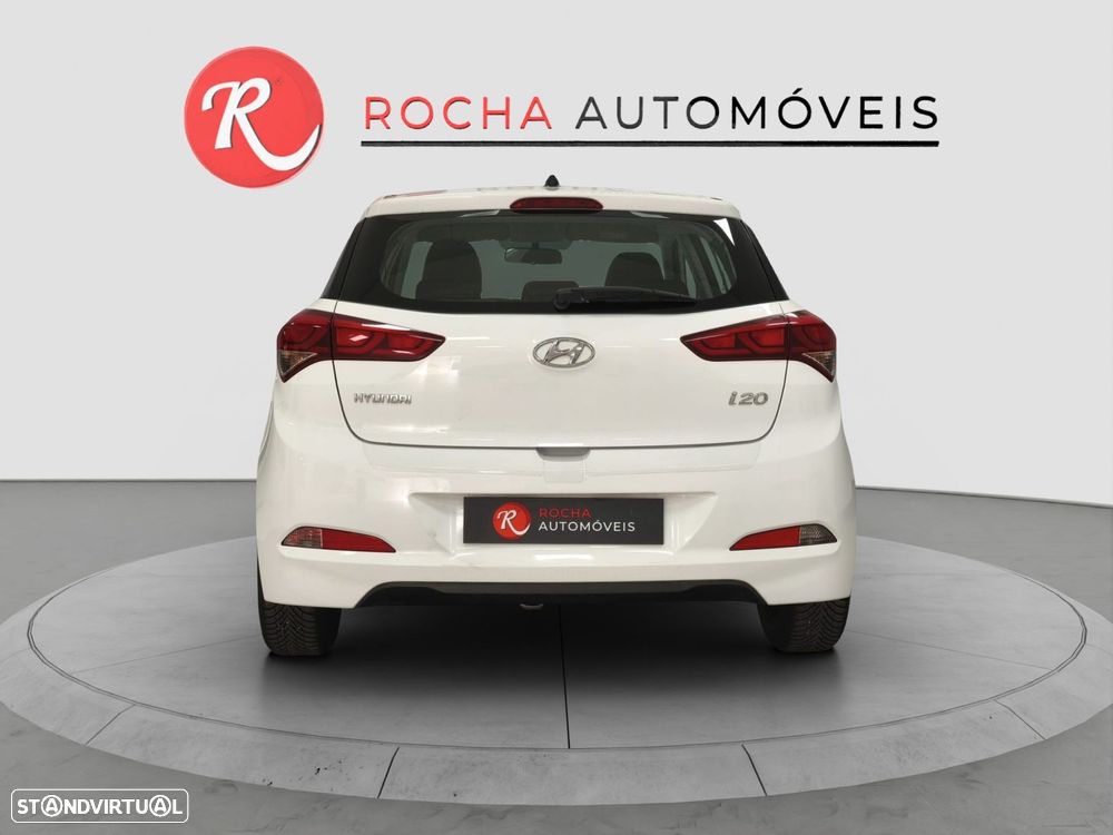 Hyundai i20 1.2 Access+Bluetooth - 5