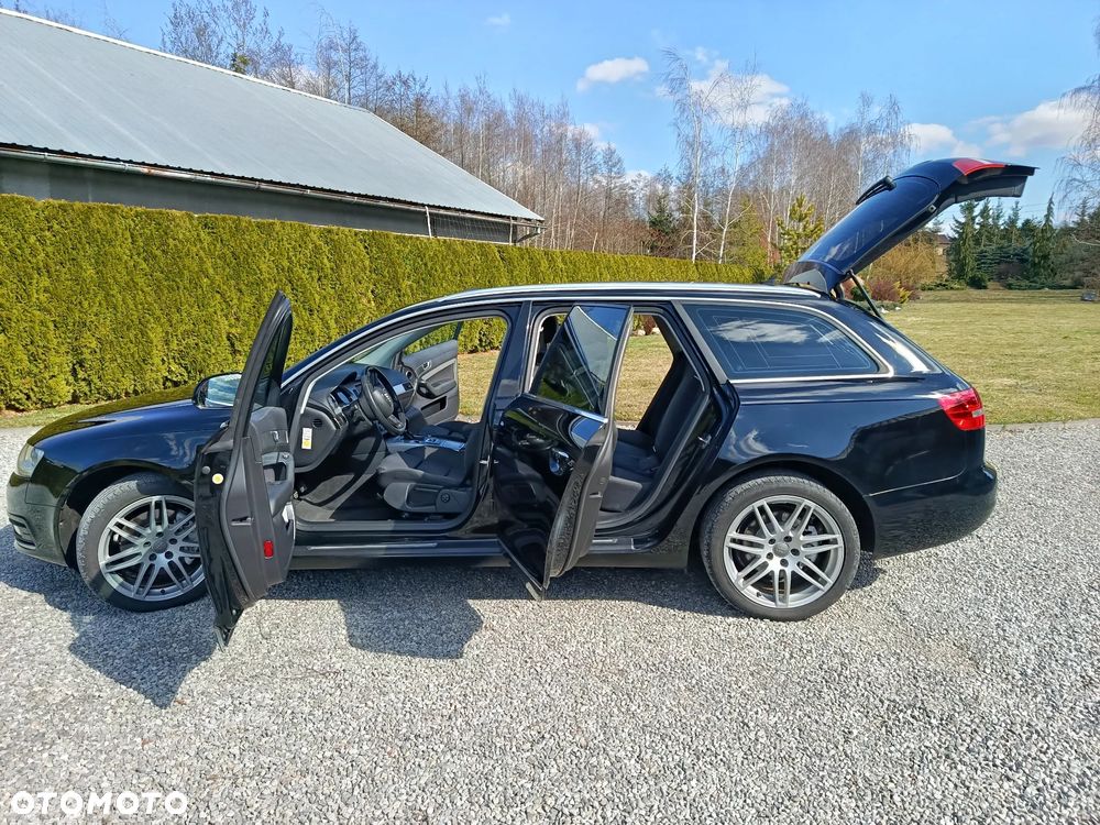 Audi A6 Avant 2.0 TDI - 12