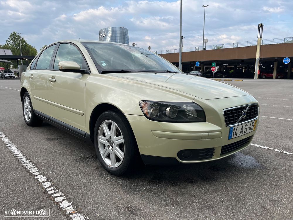 Volvo S40 2.0 D Nível 2 - 9