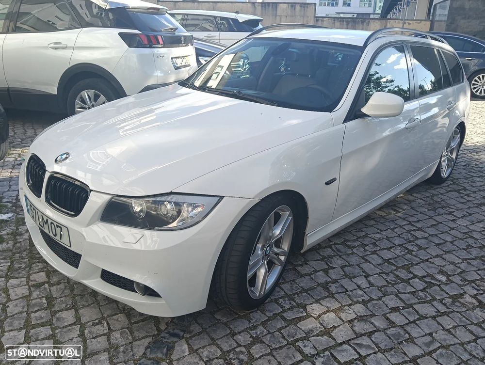 BMW 320 d DPF Edition Fleet - 4