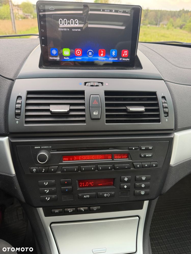 BMW X3 2.0d - 9