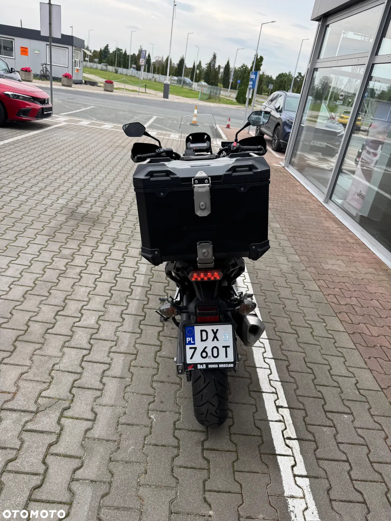 Honda NC - 15