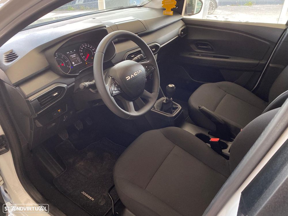 Dacia Jogger 1.0 ECO-G Essential 7L Bi-Fuel - 7