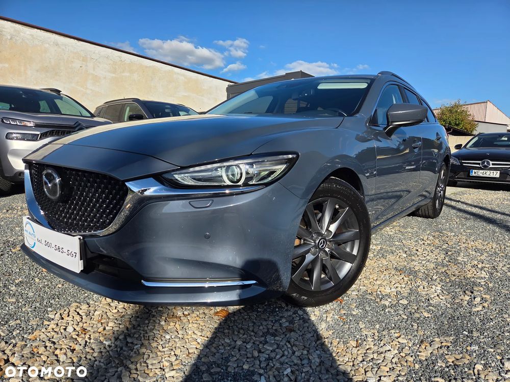Mazda 6