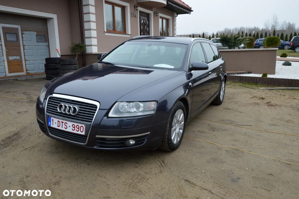 Audi A6 Avant 2.0 TDI - 2