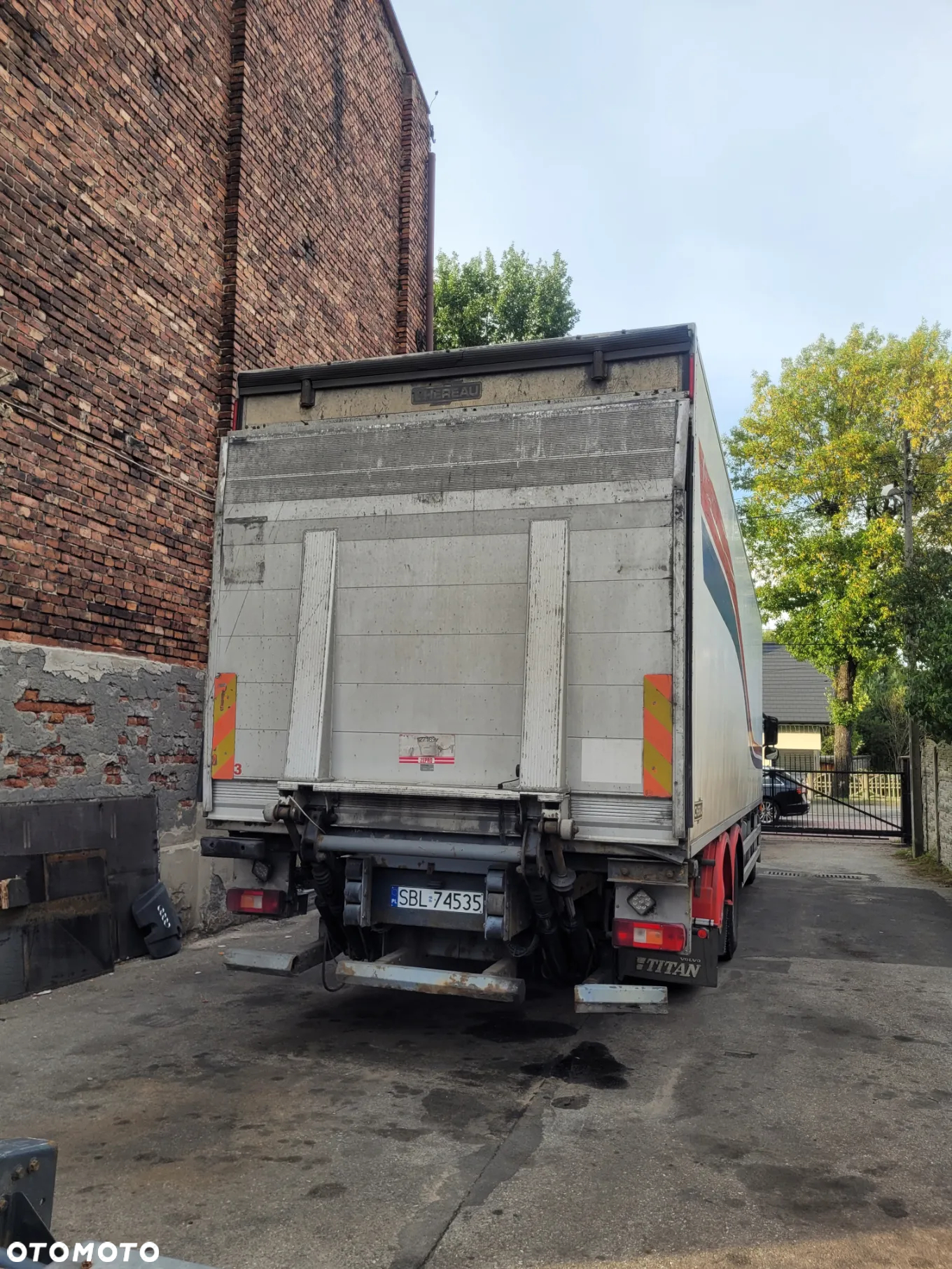 Volvo FM9 - 2