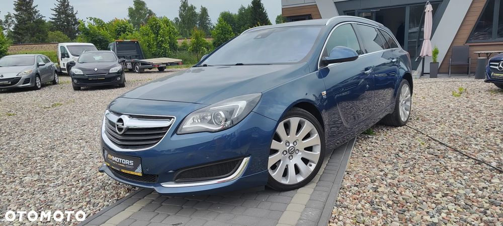Opel Insignia - 3