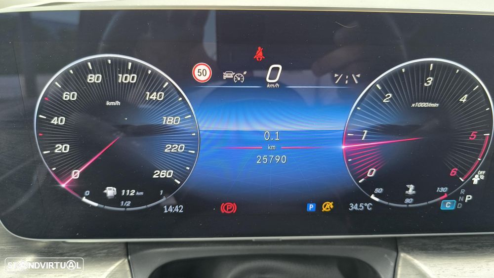 Mercedes-Benz V 250 d Longo Avantgarde - 16