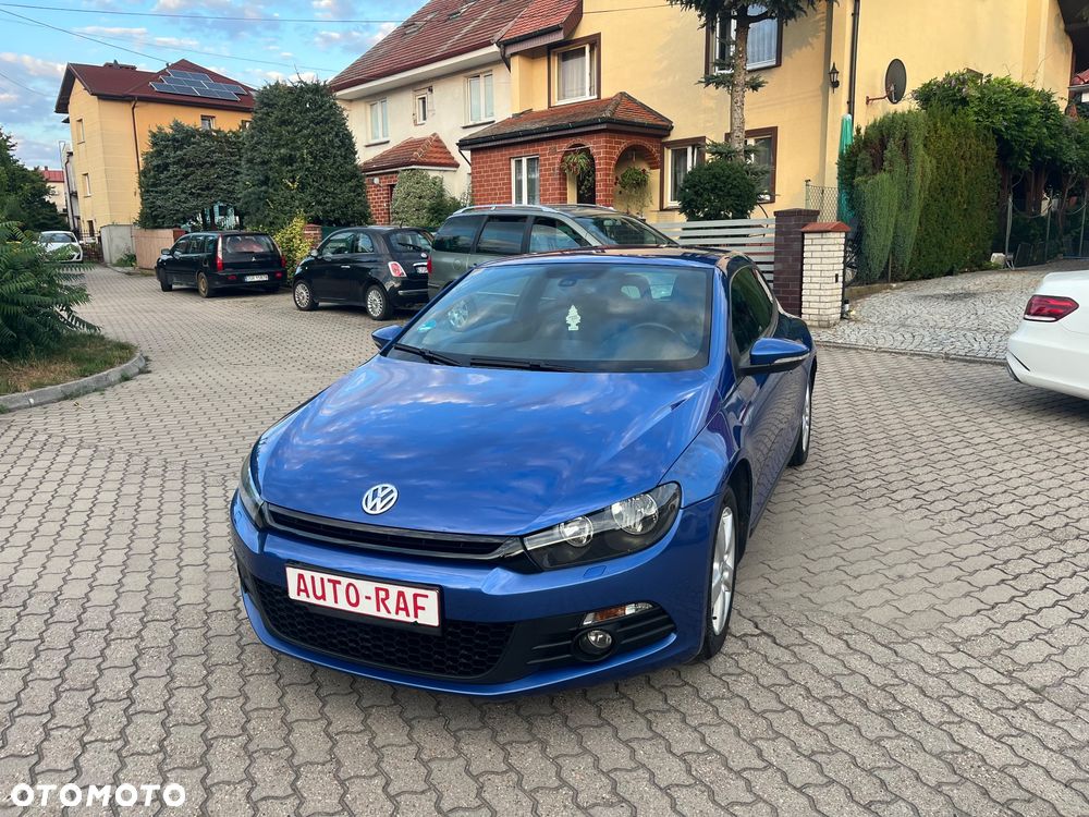 Volkswagen Scirocco 1.4 TSI Edition - 1