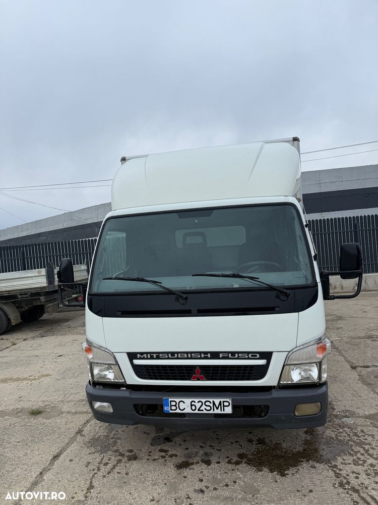 Mitsubishi Canter - 2