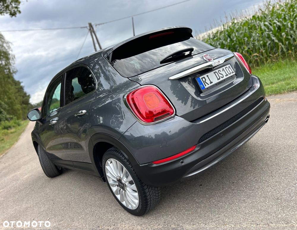Fiat 500X 1.4 MultiAir Lounge - 5