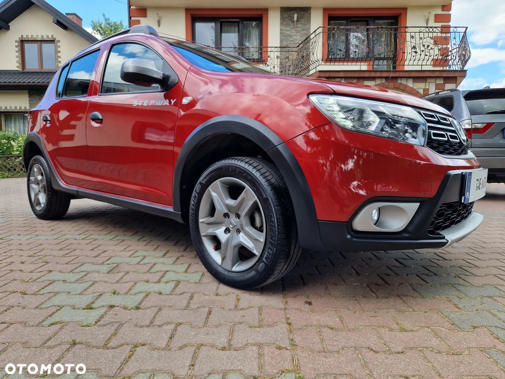 Dacia Sandero Stepway 0.9 TCe Laureate S&S - 12