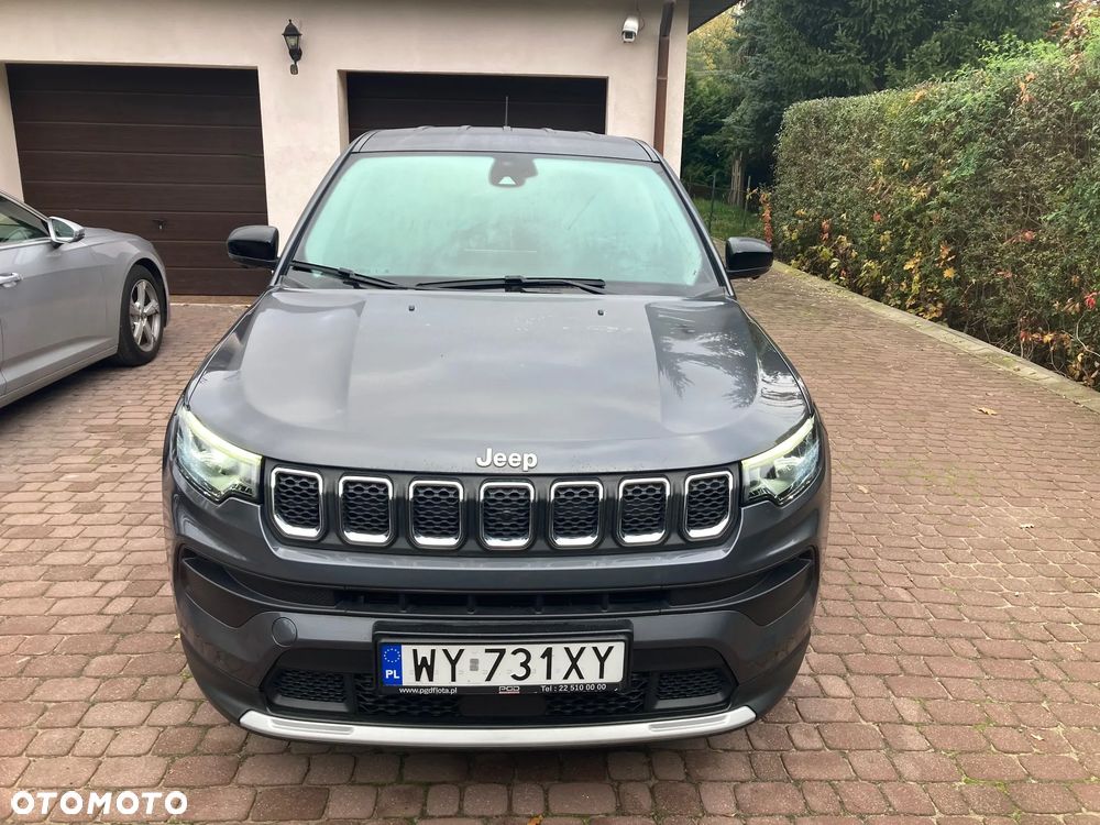 Jeep Compass 1.5 T4 mHEV High Altitude FWD S&S DCT - 4