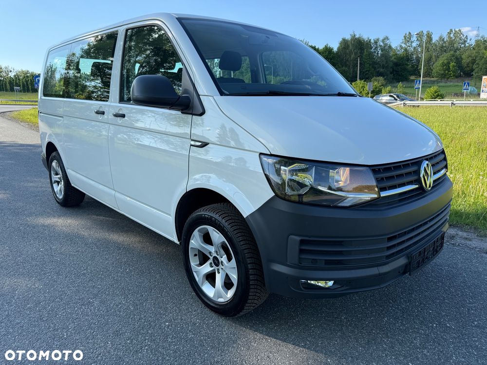 Volkswagen Transporter Kurz EU6 Plus Trendline - 2