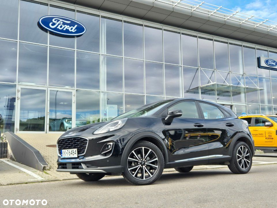 Ford Puma - 3