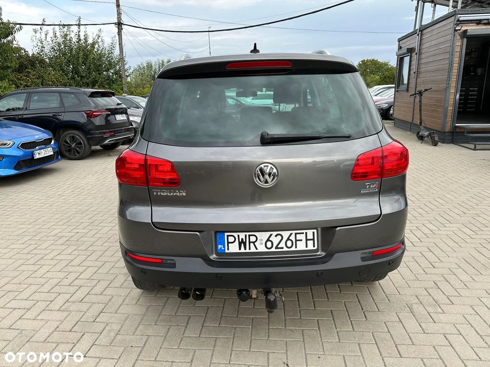Volkswagen Tiguan - 36