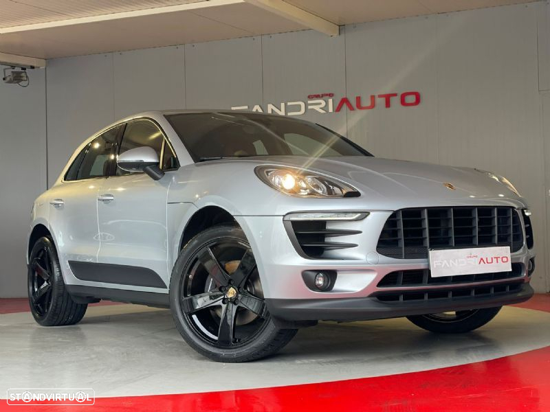 Porsche Macan Standard - 8