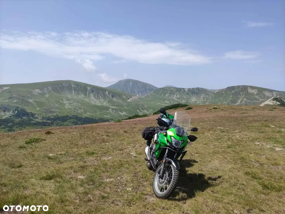 Kawasaki Versys-X 300