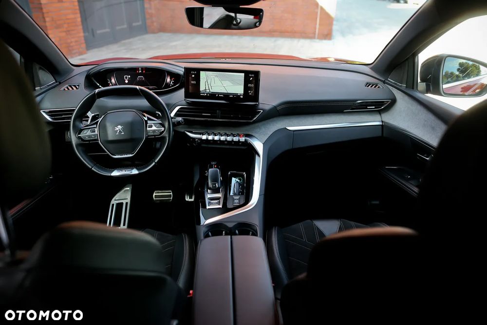 Peugeot 5008 2.0 BlueHDi GT S&S EAT8 - 23