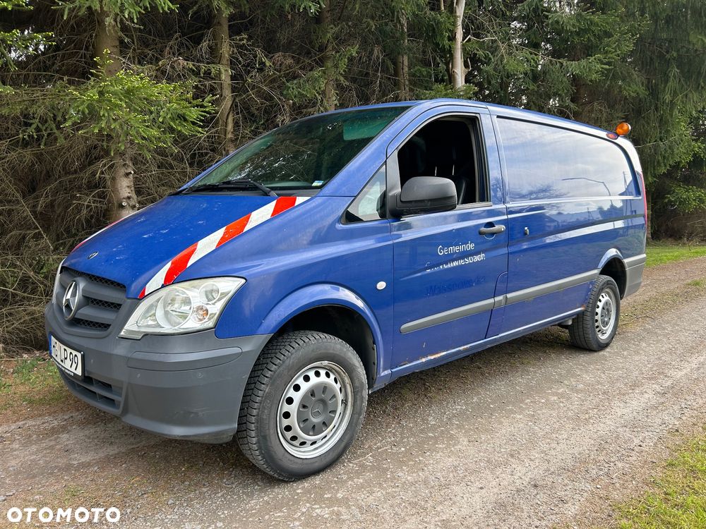 Mercedes-Benz Vito 4x4 - 1