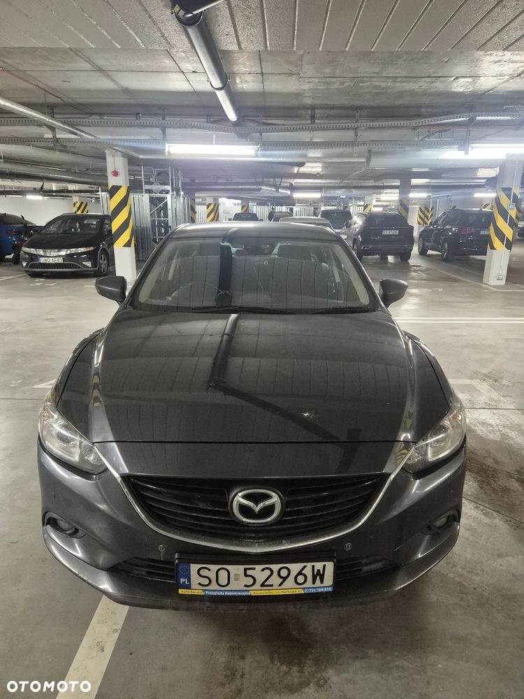 Mazda 6 2.2 SKYACTIV-D Center-Line - 4