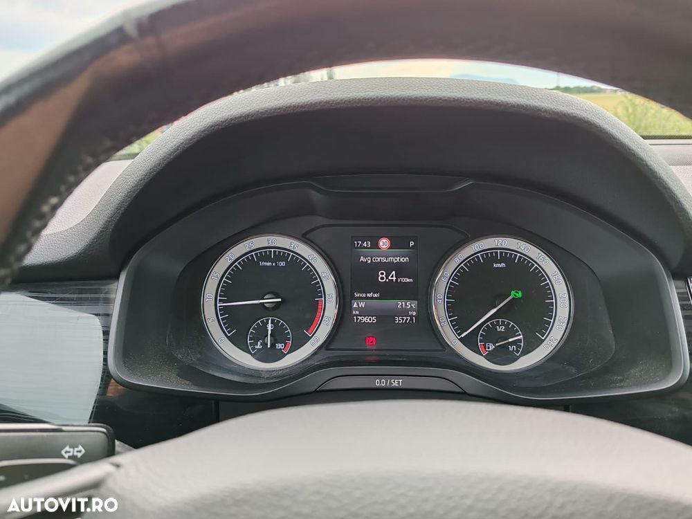 Skoda Kodiaq 2.0 TDI 4X4 DSG L&K - 18