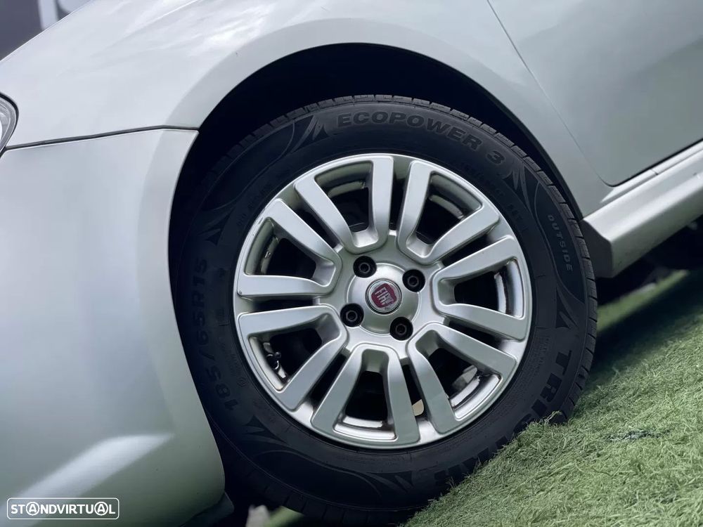 Fiat Punto 1.2 Young S&S - 6