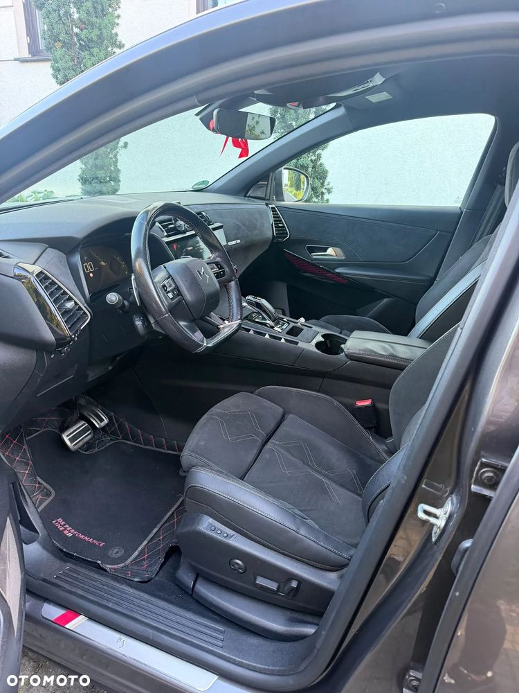 DS Automobiles DS 7 Crossback - 10