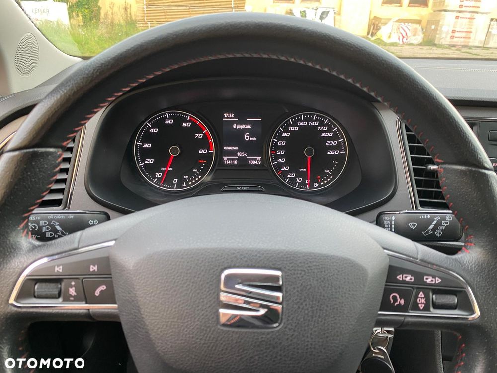 Seat Leon SC 1.4 TSI Start&Stop FR - 12