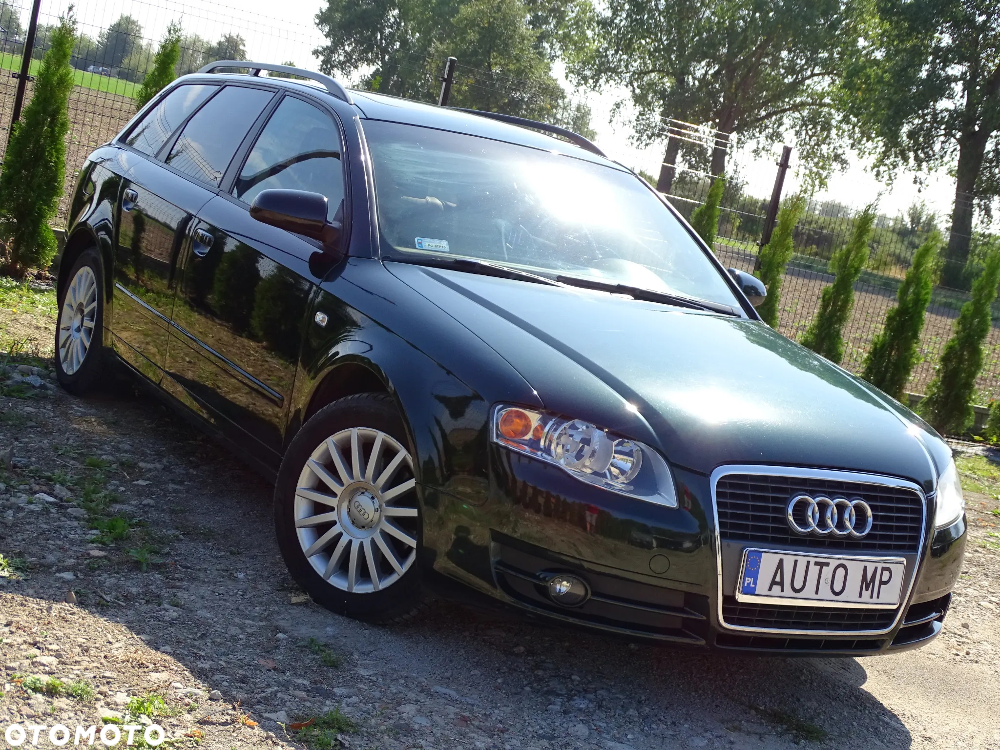 Audi A4 Avant 2.0 TDI - 2