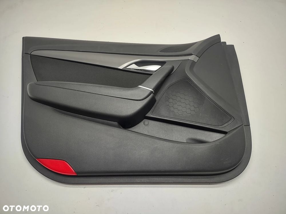 TAPICERKA BOCZEK DRZWI HYUNDAI I40 LEWY PRZEDNI ORYGINAŁ