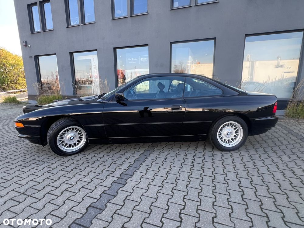 BMW Seria 8 850 Ci - 17