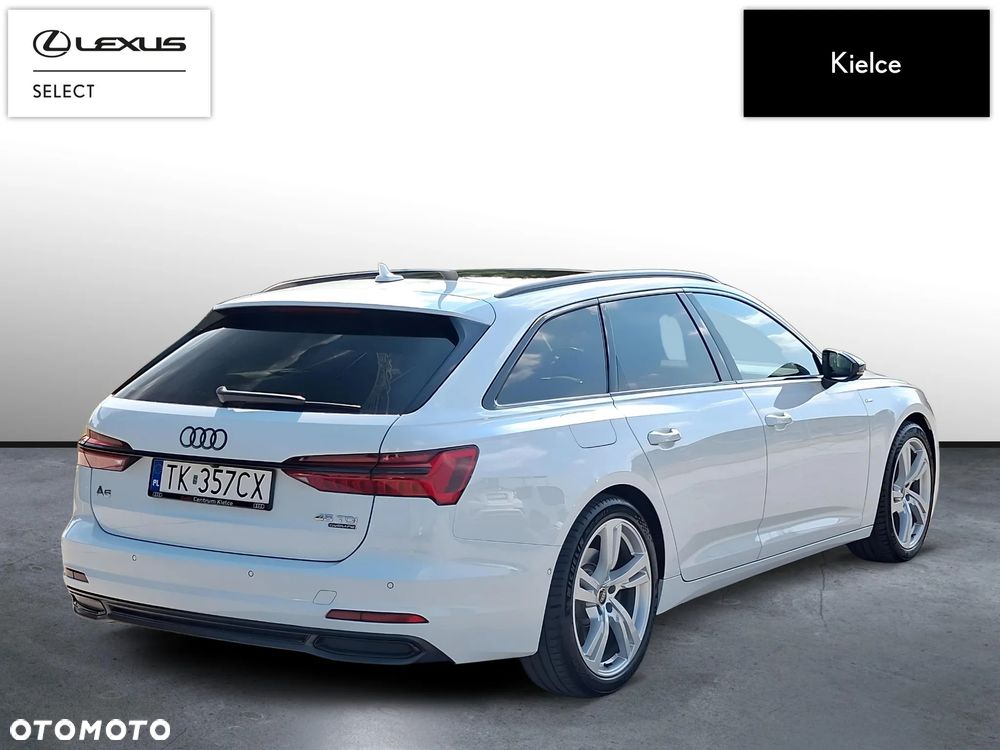 Audi A6 Avant 45 TDI quattro S tronic sport - 7