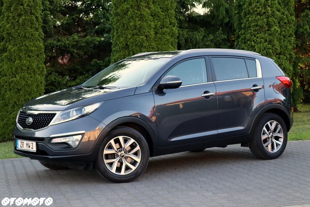 Kia Sportage 1.6 GDI Business Line 2WD - 2